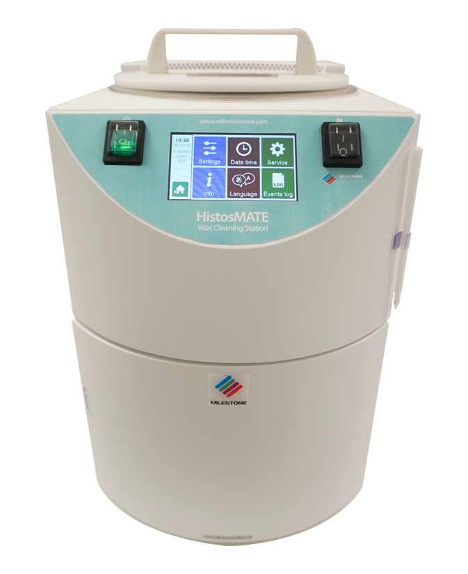HistosMATE Wax cleaning system