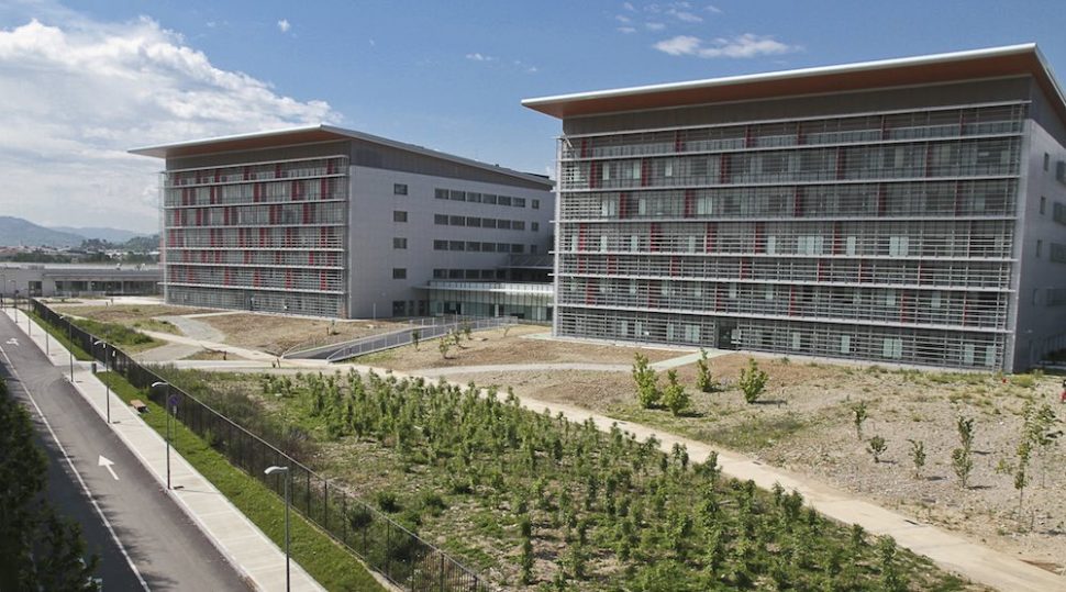 The hospital experience in Bergamo