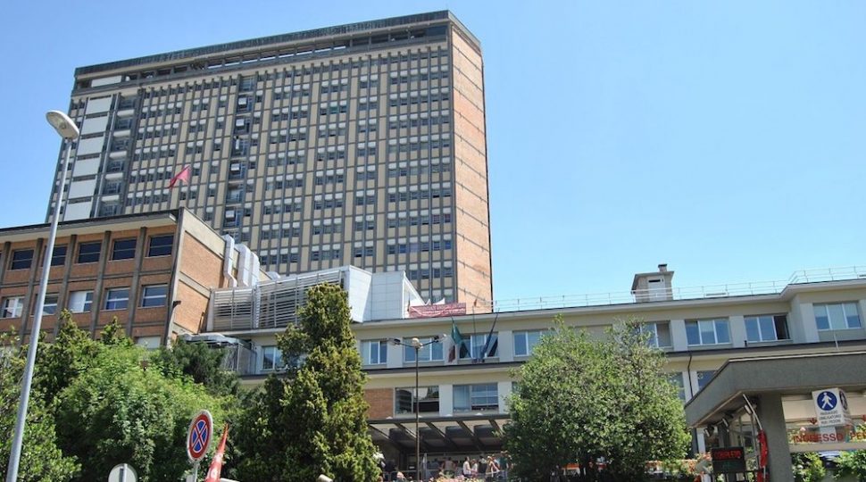 The hospital experience in Turin