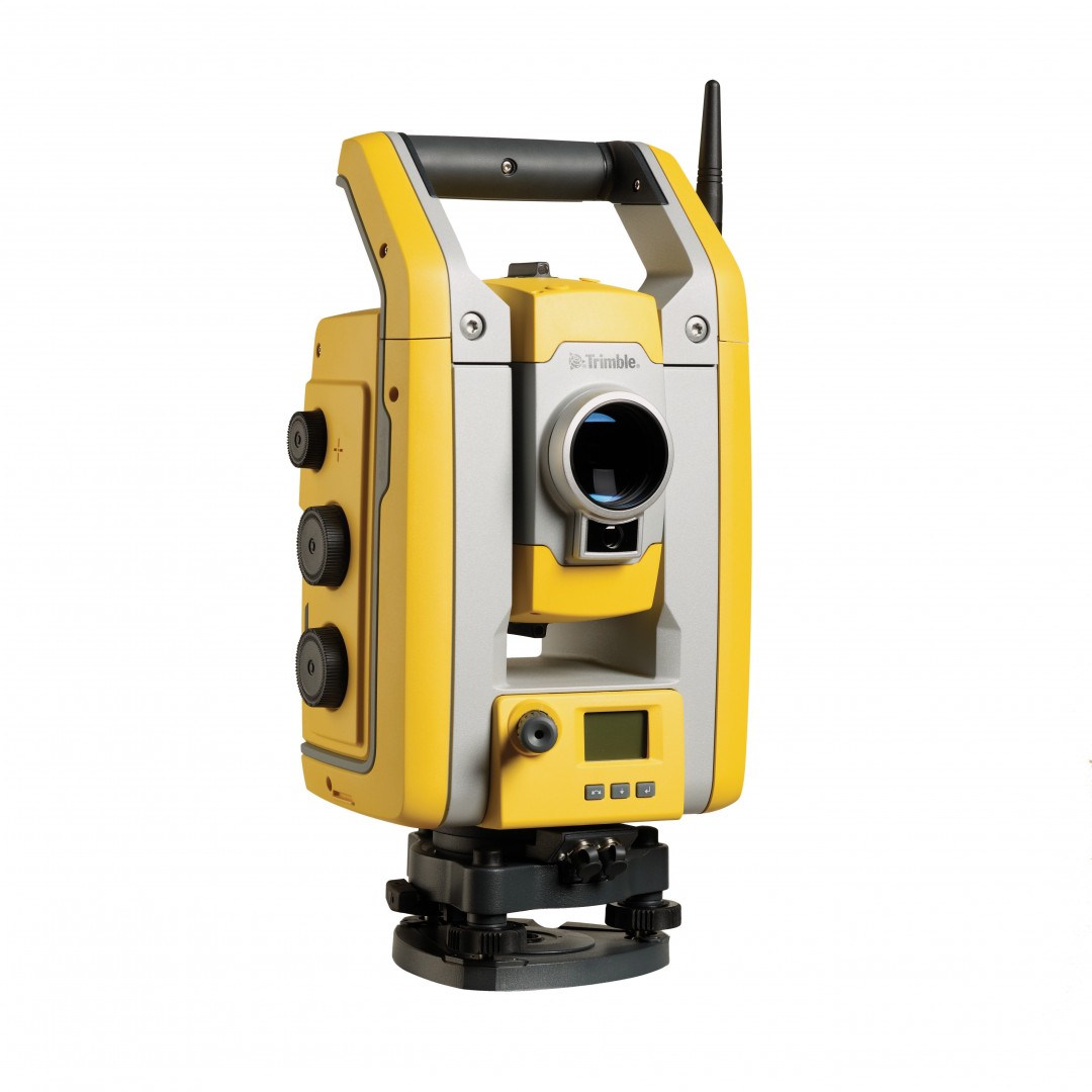 Trimble S5 Total Station Studio Front notripod 68428.jpg