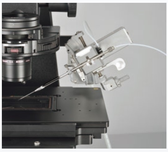 Nikon Micromanipulator Systems 顯微注射操作系統 MTK-1