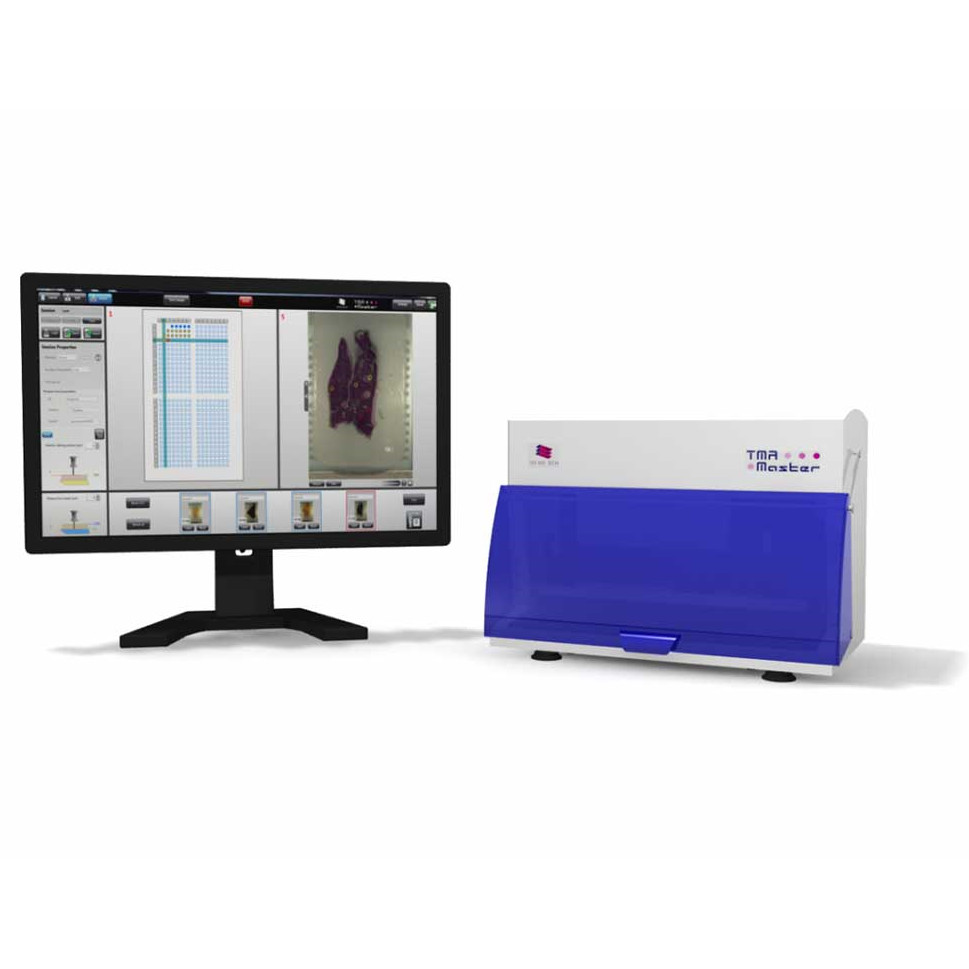 組織微陣列儀 Tissue Micro Array