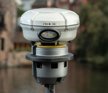 Trimble V10 影像移動站