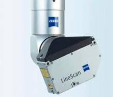 LineScan 線雷射測頭系統
