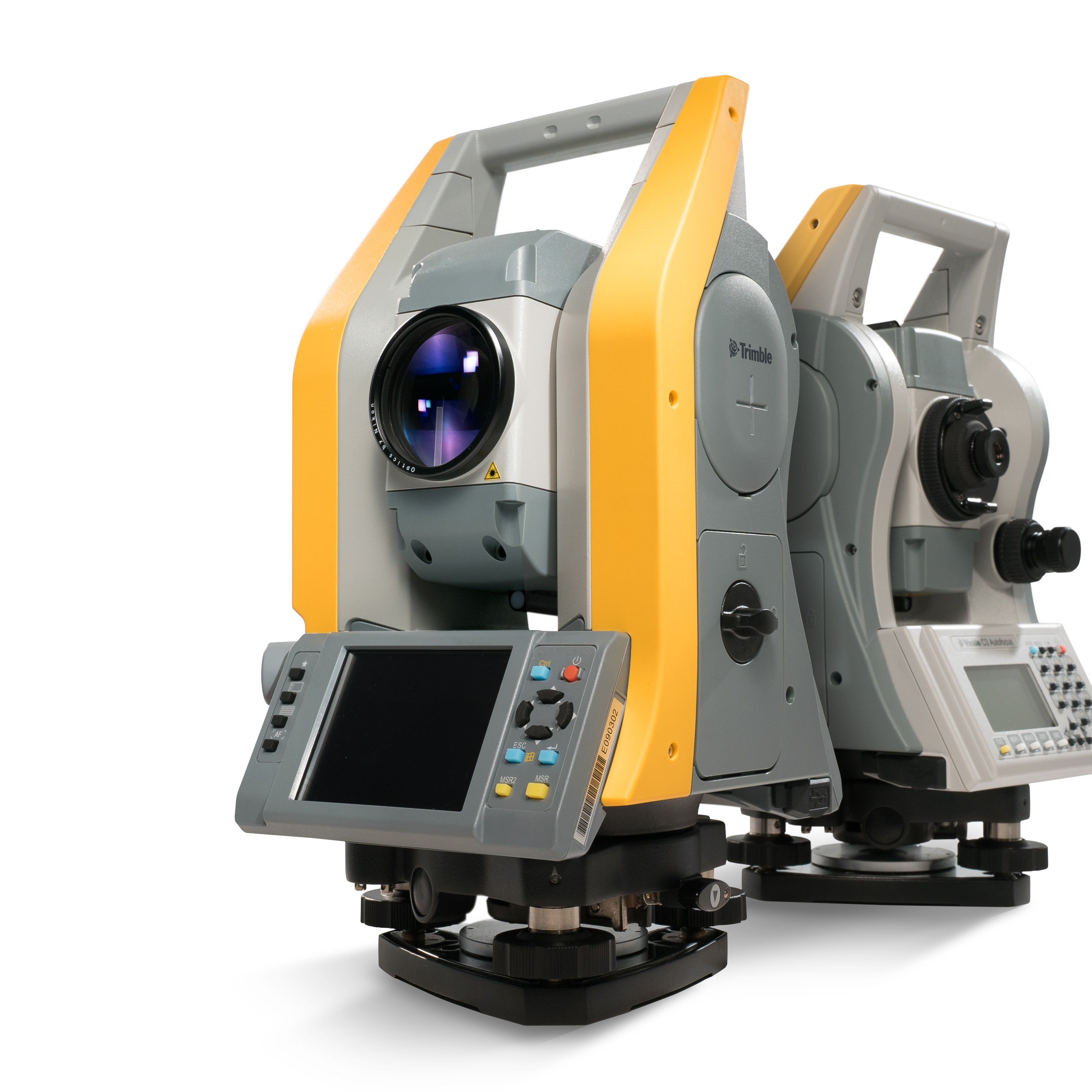 Trimble C5＆C5 HP機械式全站儀