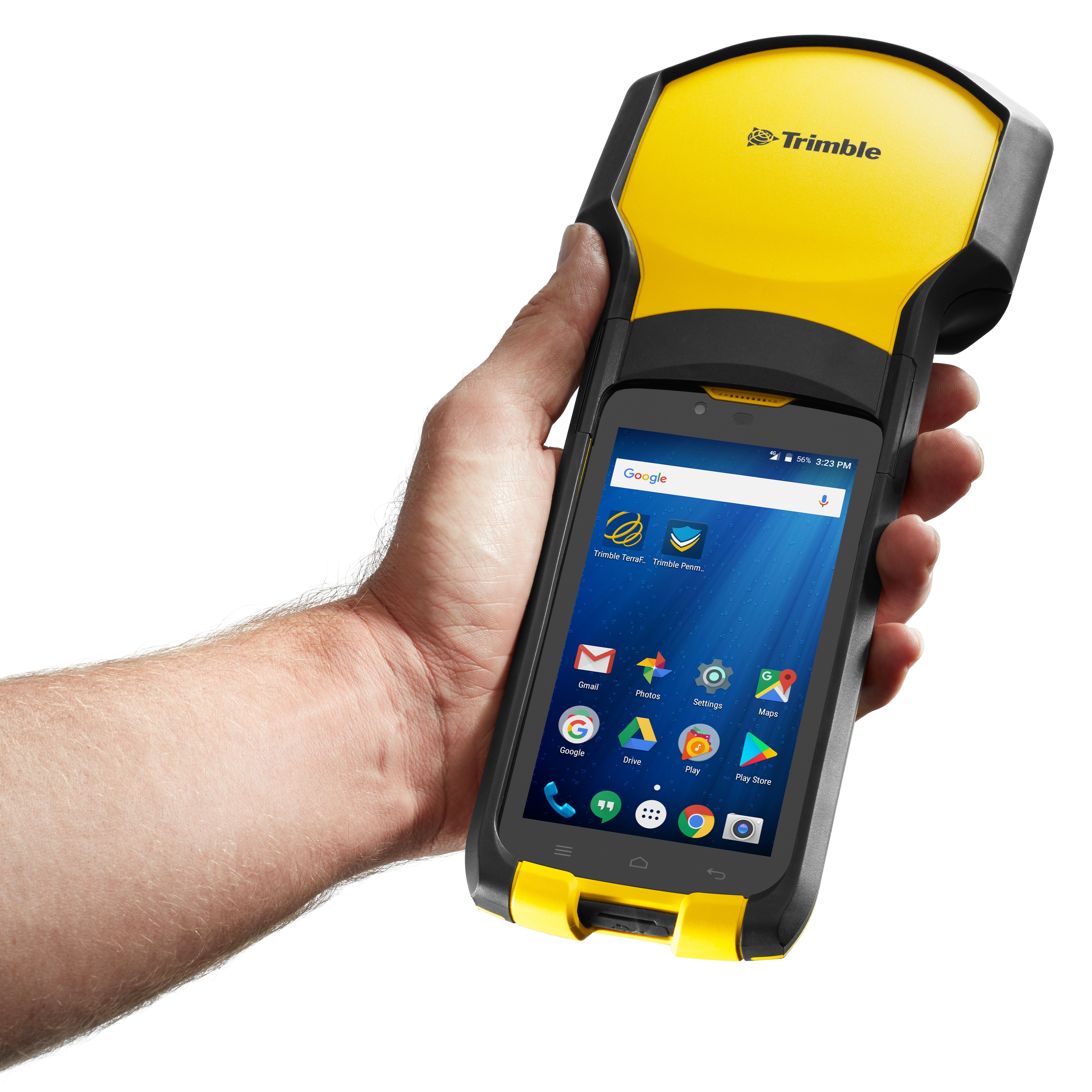 Trimble TDC 150掌上型GNSS接收儀