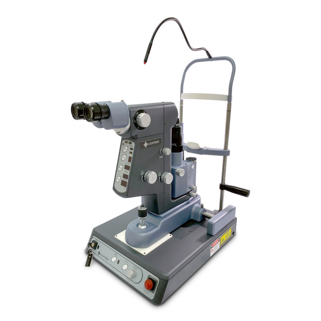 LIGHTLas SLT Deux-V with Red Aiming Beam