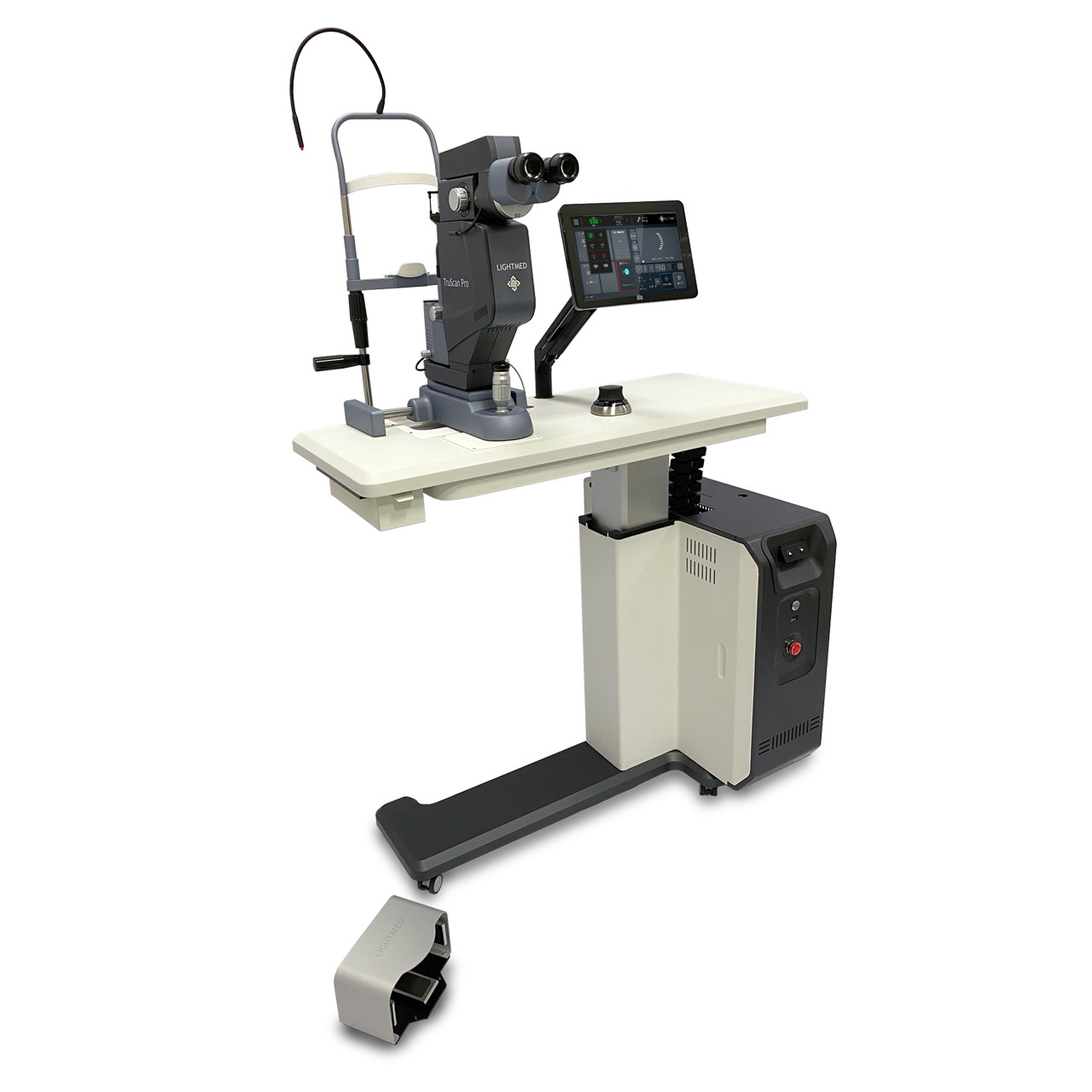 TruScan Pro Laser 多波長雷射