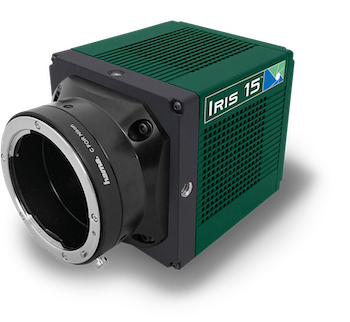 Photometrics Iris 15 sCMOS 科研相機