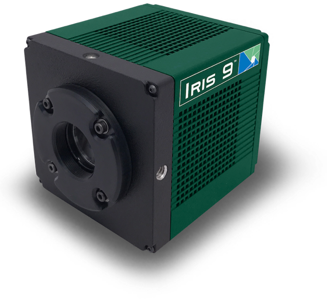 Photometrics Iris 9 sCMOS科研相機