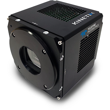 Photometrics Kinetix 高速sCMOS相機
