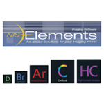 NIS Element C-ER 影像處理軟體