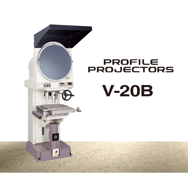 Nikon V20-B 投影機（落地型）/ 量測投影機