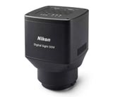 Nikon Digital Sight 50M 高感度單色顯微相機