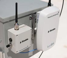 Trimble & Worldsensing 大地工程自動化監測