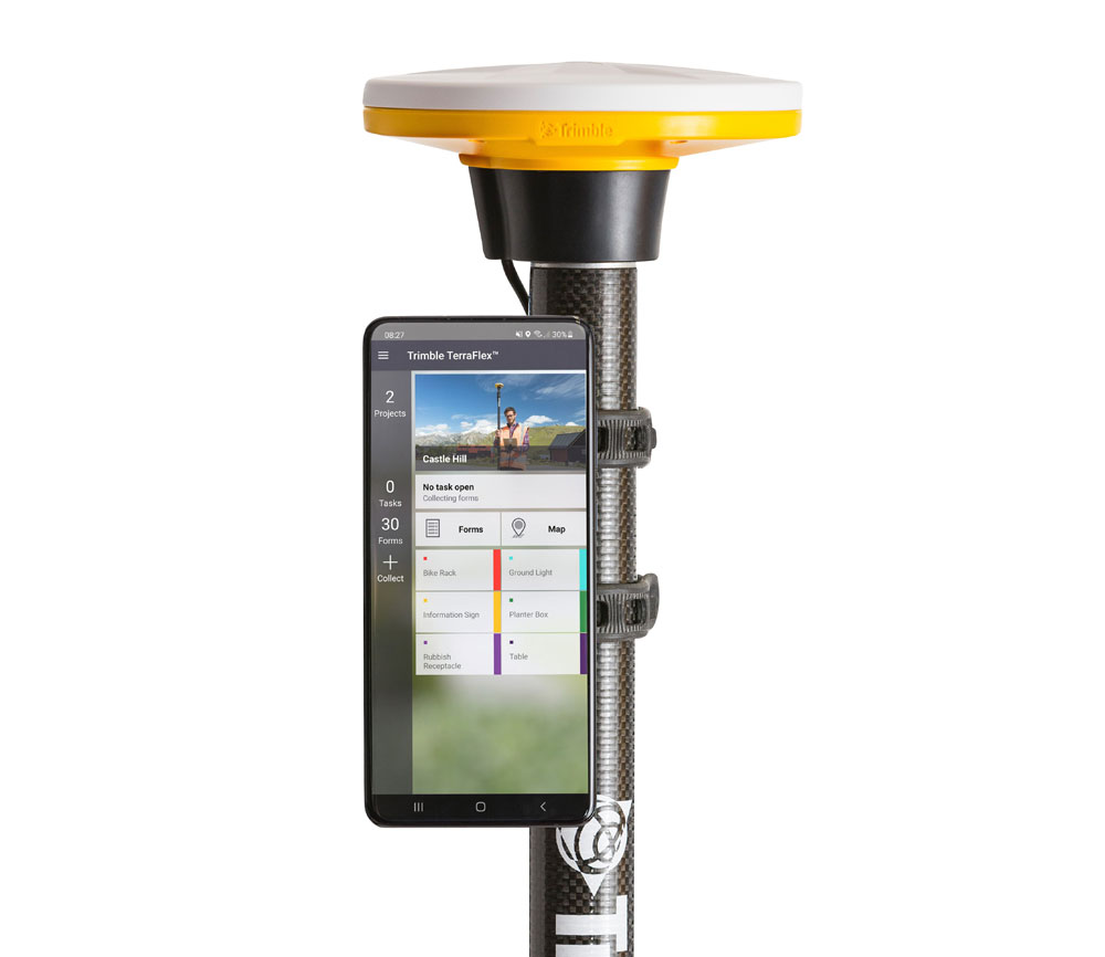 Trimble DA2 CATALYST 衛星接收儀