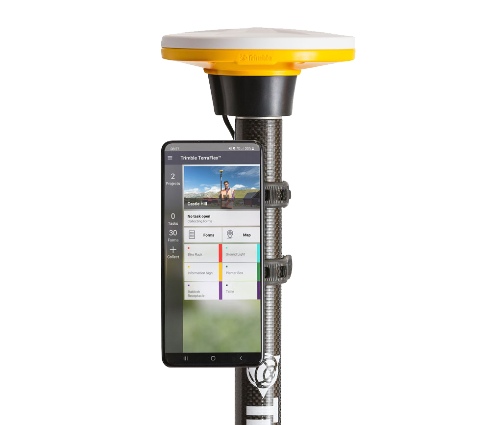Trimble DA2 CATALYST 衛星接收儀