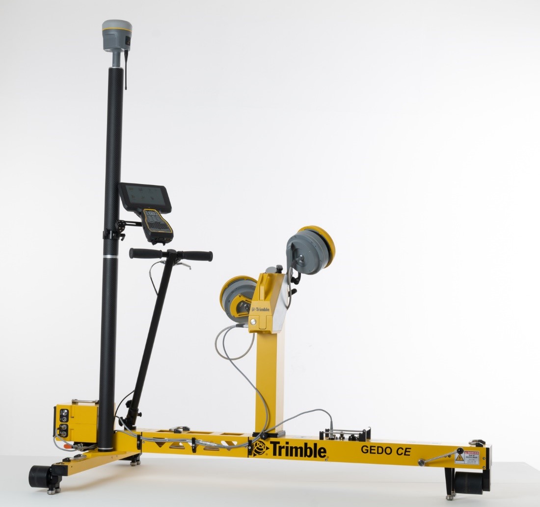 Trimble GEDO CE 測量設備及分析軟體