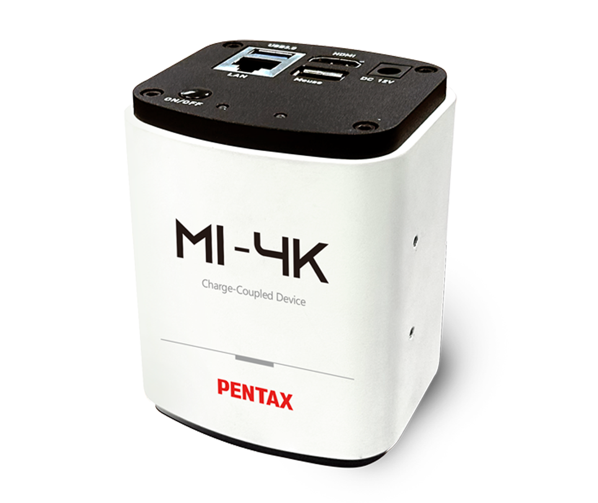 PENTAX MI-4K 彩色顯微相機