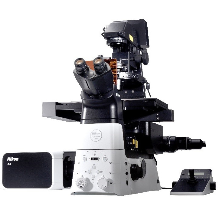 Nikon AX / AX R 雷射共軛焦顯微鏡