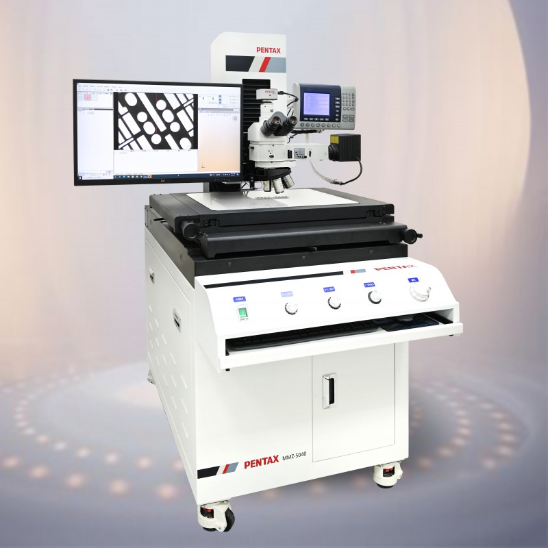 MMZ - 5040 電動金相工具顯微鏡方案