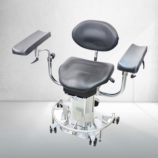 AKRUS surgical chairs
