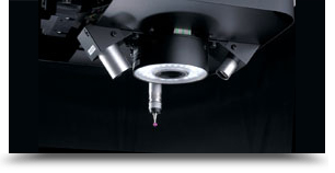 CNC 自動影像量測系統